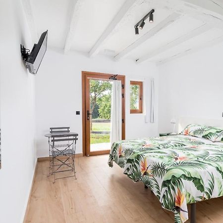 Benedicta Family Rooms Suances Bagian luar foto