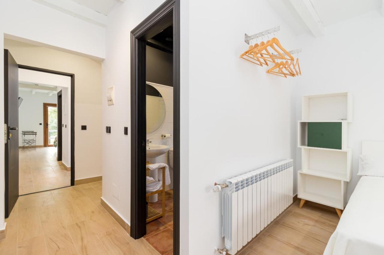 Benedicta Family Rooms Suances Bagian luar foto